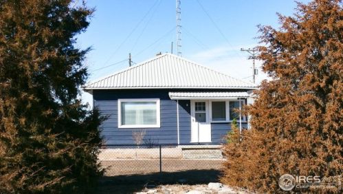 404 Washington St, Otis, CO 80743-9256