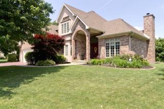 2909 Eagle Ridge Ct, Springfield, IL 62711-7829