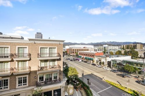 519 Caruso Ave, Glendale CA  91210-1518 exterior