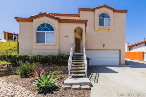 86 Las Flores Dr, Chula Vista CA  91910-1966 exterior