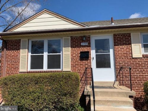 3709 Fairly St, Silver Spring MD  20906-4350 exterior