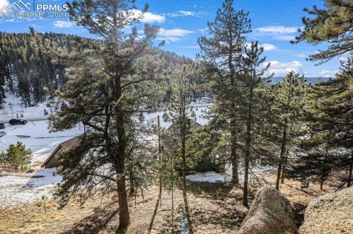 1891 Rampart Range Rd, Woodland Park CO 80863-9308 exterior