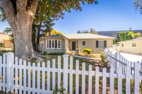 5130 Vista Del Monte Ave, Van Nuys, CA 91403-1447