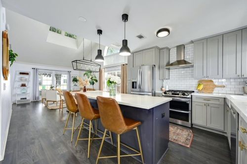 14713 Bescott Dr, Austin TX  78728-5728 exterior