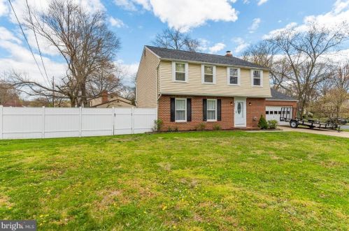 201 Newport Dr, Severna Park MD exterior