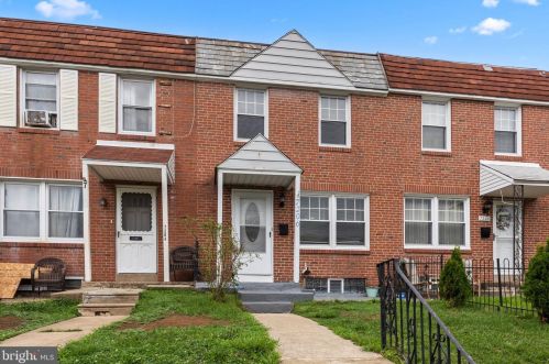 7206 Horrocks St, Philadelphia PA  19149-1219 exterior