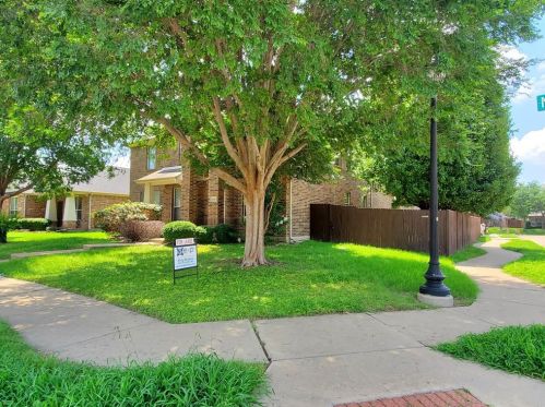 11315 Mansfield Dr, Frisco TX  75035-6436 exterior