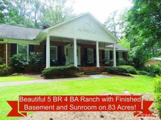 1505 Gleneagle Dr, Garner, NC 27529-4302