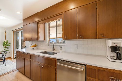 4414 61st Pl, Arvada CO  80003-6802 exterior