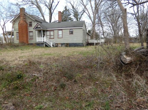 3061 Whitestone Glendale Rd, Spartanburg SC  29302-3692 exterior