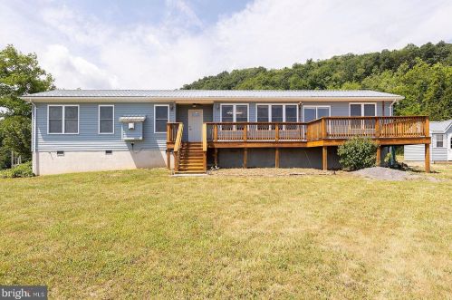 3865 Heide Cooper Rd, Shanks, WV 26761-9037
