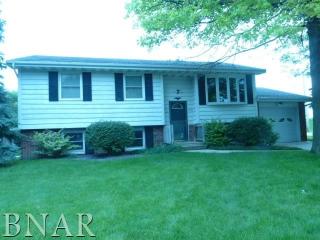 1828 Jacobssen Dr, Normal IL  61761-2248 exterior