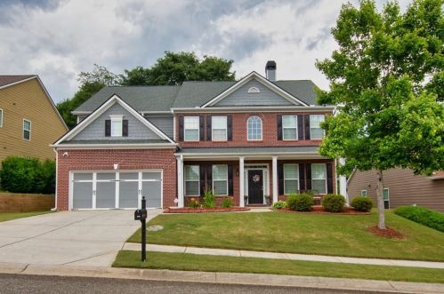 1836 Madrid Falls Dr, Braselton, GA 30517-3473