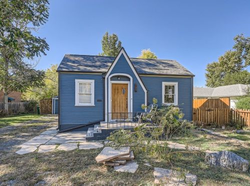 3875 Harlan St, Denver CO  80033-5111 exterior
