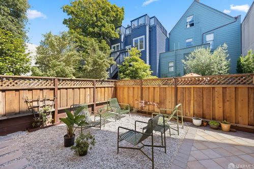 228 Clayton St, San Francisco CA  94117-1914 exterior