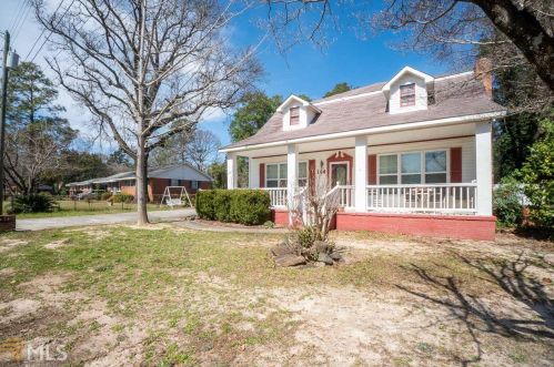 106 Sparta St, Warner Robins, GA 31088-5150