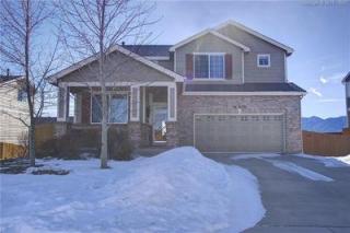 16710 Elk Valley Trl, Woodmoor CO  80132-7173 exterior