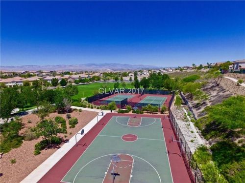 2966 Matese Dr, Henderson NV  89052-4087 exterior