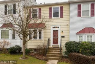6020 Sweet Dale Ct, Springfield VA  22152-1430 exterior