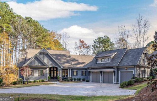 1011 Ridge Grv, Reynolds Plantation, GA 30642-6441