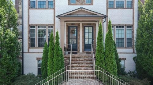 3635 Brookleigh Ln, Atlanta GA  30319-2206 exterior