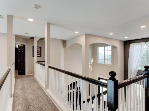 500 Richmond Park Ln, Fort Worth TX  76140-6519 exterior