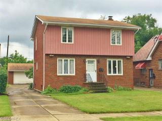 4207 Fruitland Dr, Cleveland OH  44134-4528 exterior