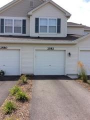 2582 Golf Ridge Cir, Naperville IL  60563-1762 exterior