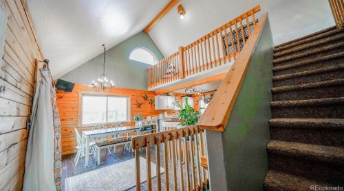 1807 Kiowa St, Fairplay CO 80456 exterior