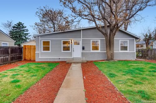 4853 Irving St, Denver, CO 80221-1118