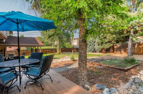 3692 Garland St, Denver CO  80033-5829 exterior