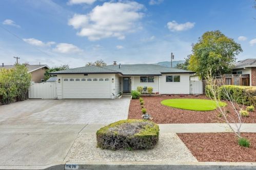 416 Los Gatos Almaden Rd, Los Gatos, CA 95032-4007