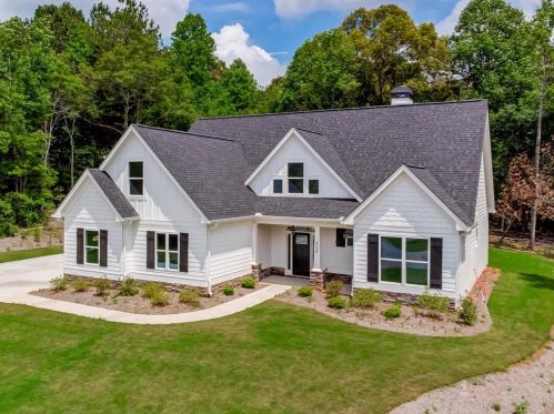 205 Carney Ct, Ball Ground, GA 30107-7515