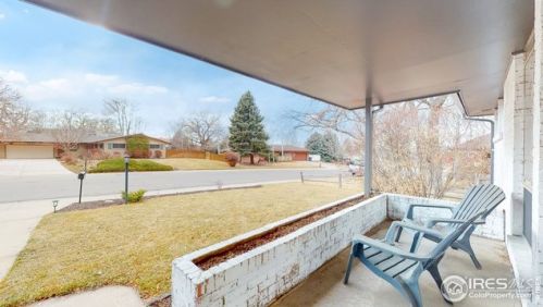 1848 25 Ave, Greeley CO 80634-4912 exterior