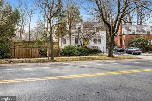 8 Franklin Ave, Silver Spring MD  20901-3442 exterior