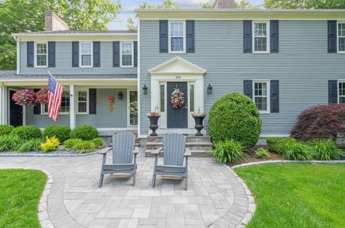 160 Boulder Way, Warwick, RI 02818-5101