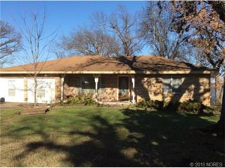 69 Lakeshore Dr, Adair, OK 74330-3091