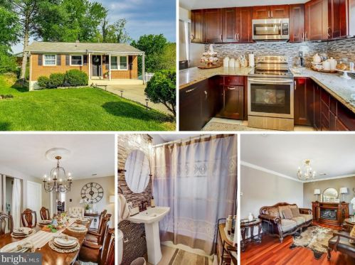 14301 Bremerton Dr, Woodbridge, VA 22193-1414