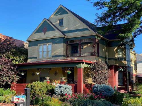 429 Greenwood Ave, Canon City CO 81212-3264 exterior