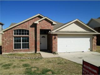 6436 Canyon Trl, Fort Worth TX  76135-2310 exterior