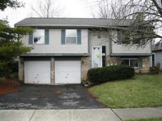 1712 Weather Stone Ln, Columbus OH  43235-1984 exterior