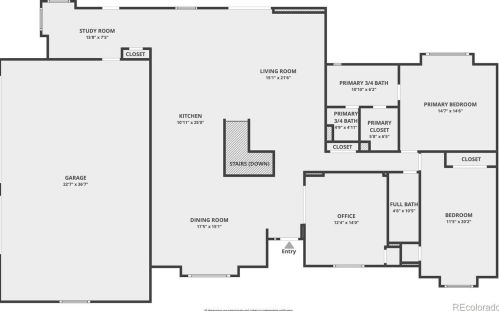 1591 Aspen St, Westminster CO  80020-1317 exterior