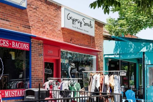 2478 High St, Denver CO  80210-5144 exterior