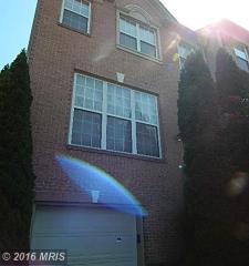 3635 Bracknell Dr, Woodbridge VA  22192-7463 exterior