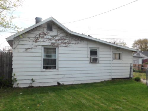 6639 Alexander Ave, Hammond IN  46323-1515 exterior