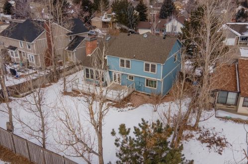 5868 Lisbon Way, Denver CO  80015-3612 exterior