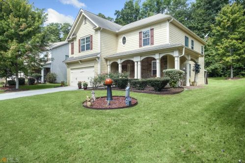 14 Inverness Ave, Newnan, GA 30263-5471