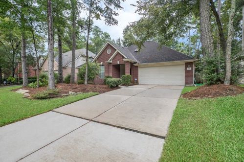 155 Wimberly Way, Conroe TX  77385-3563 exterior