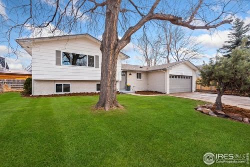 1512 Ponderosa Dr, Fort Collins, CO 80550-2971