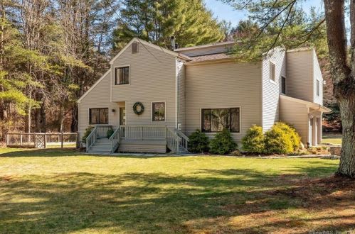 107 High Rock Rd, Sandy Hook, CT 06482-1646